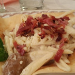 Villa Jovis Comida