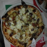 Hobby Pizza Nourriture