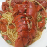 Le Sinine Food
