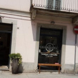 Hamburgeria 721 inside