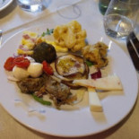 L'antico Podere Nourriture
