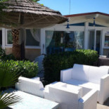 Ciambi Beach Drink Cabana Park Exterior