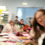 Giada Splendente Nourriture