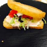 Locanda Maniace Comida