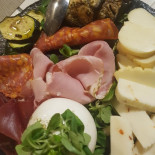 Locanda Maniace Comida