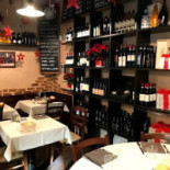 Osteria Oss Bus Nourriture