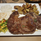 Diablo Steak House Nourriture