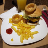 Diablo Steak House Nourriture