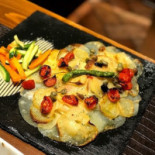 Il Vizietto Di Cortina food