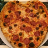 Pizzeria Chiacchiere Sapori food