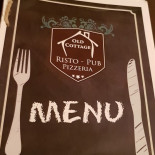 Old Cottage Comida