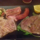 Old Cottage Comida