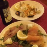 Klaxon Comida