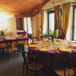 Trattoria Subrich Comida
