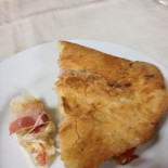 Pizza E Panuozzo Da Giuseppe Malafonte Nourriture
