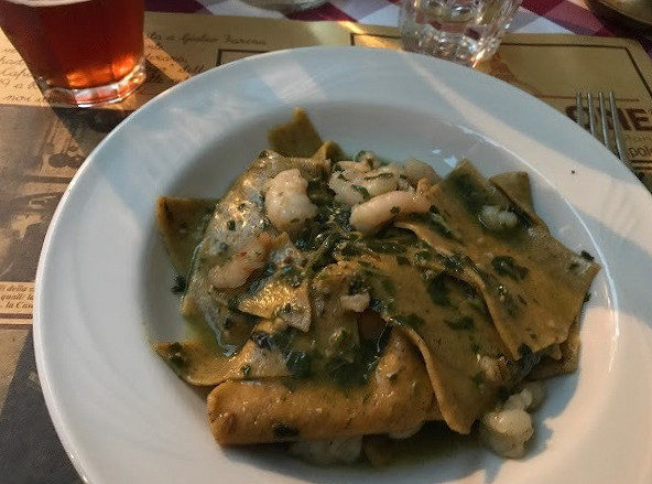 Il Cupolone Comida