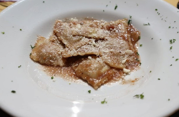 Il Cupolone Comida