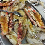 Torre Saracena Comida