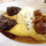 Trattoria Righini food