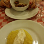 Trattoria Righini food