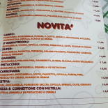 Pizza Lampo Comida