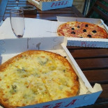 Pizza Lampo Dentro