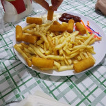 Pizza Lampo Dentro