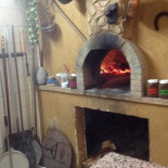 Pizza Lampo Dentro