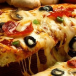 Il Vecchio Mulino food