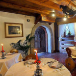 Cervo D'oro Nourriture