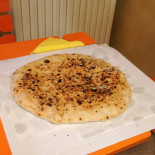 Pizza Dal Capitano food