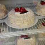 Pasticceria Rossetti food