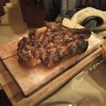 Osteria Il Commensale Comida