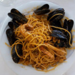 Pizzeria Trattoria Ai Morosini food