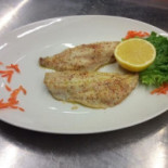 Grill Station Comida