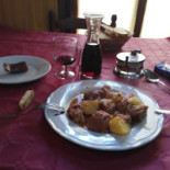 La Lanterna Comida