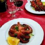 La Lanterna Comida