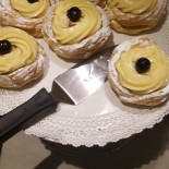 La Verna Nourriture