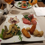La Verna Nourriture