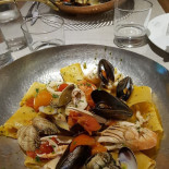 La Verna Nourriture