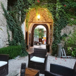 La Corte Degli Dei Exterior