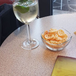Cristallo Comida