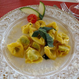 Cristallo Comida