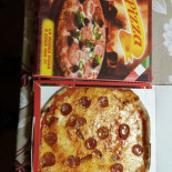 Pizzeria Dal Bo' Nourriture