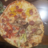 Pizzeria Dal Bo' Nourriture