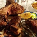 La Nuova Baia Nourriture