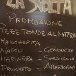 Pizza Sfizio Nourriture