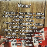Pizza Sfizio Nourriture