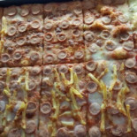 Pizza Sfizio À l'intérieur