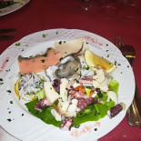 Il Roseto Comida